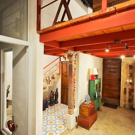 Cozy Bohemian Loft Apartment Close Central Plaza 안티구아 과테말라 외부 사진