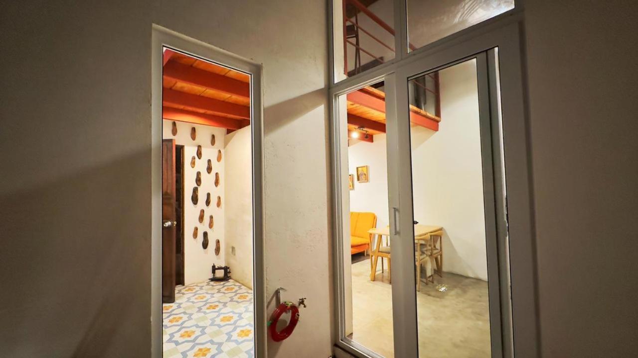 Cozy Bohemian Loft Apartment Close Central Plaza 안티구아 과테말라 외부 사진