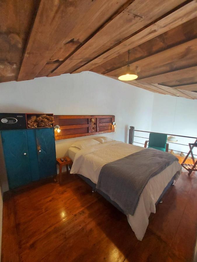 Cozy Bohemian Loft Apartment Close Central Plaza 안티구아 과테말라 외부 사진