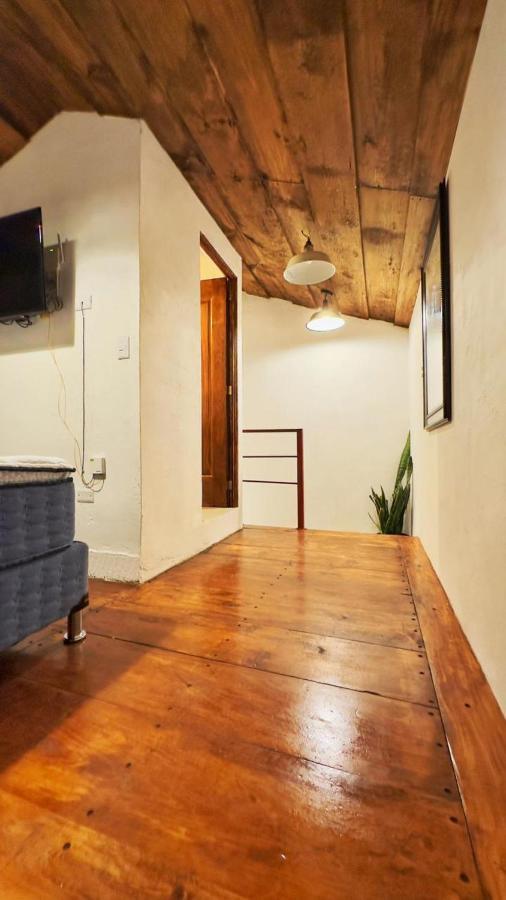 Cozy Bohemian Loft Apartment Close Central Plaza 안티구아 과테말라 외부 사진