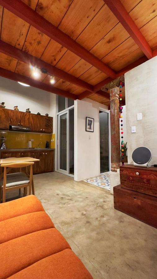 Cozy Bohemian Loft Apartment Close Central Plaza 안티구아 과테말라 외부 사진