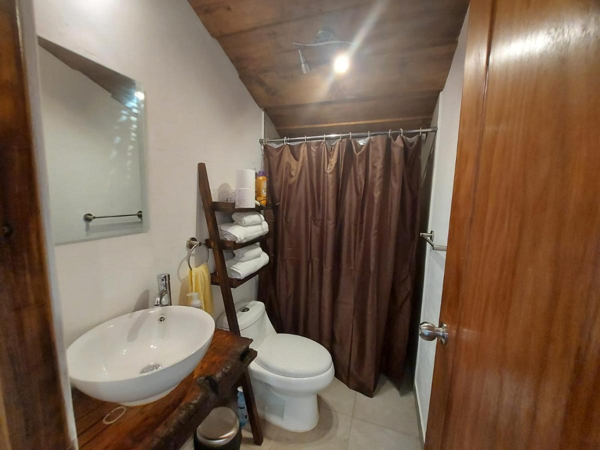 Cozy Bohemian Loft Apartment Close Central Plaza 안티구아 과테말라 외부 사진
