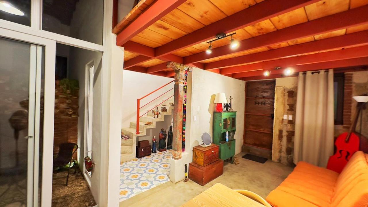 Cozy Bohemian Loft Apartment Close Central Plaza 안티구아 과테말라 외부 사진