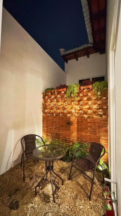 Cozy Bohemian Loft Apartment Close Central Plaza 안티구아 과테말라 외부 사진
